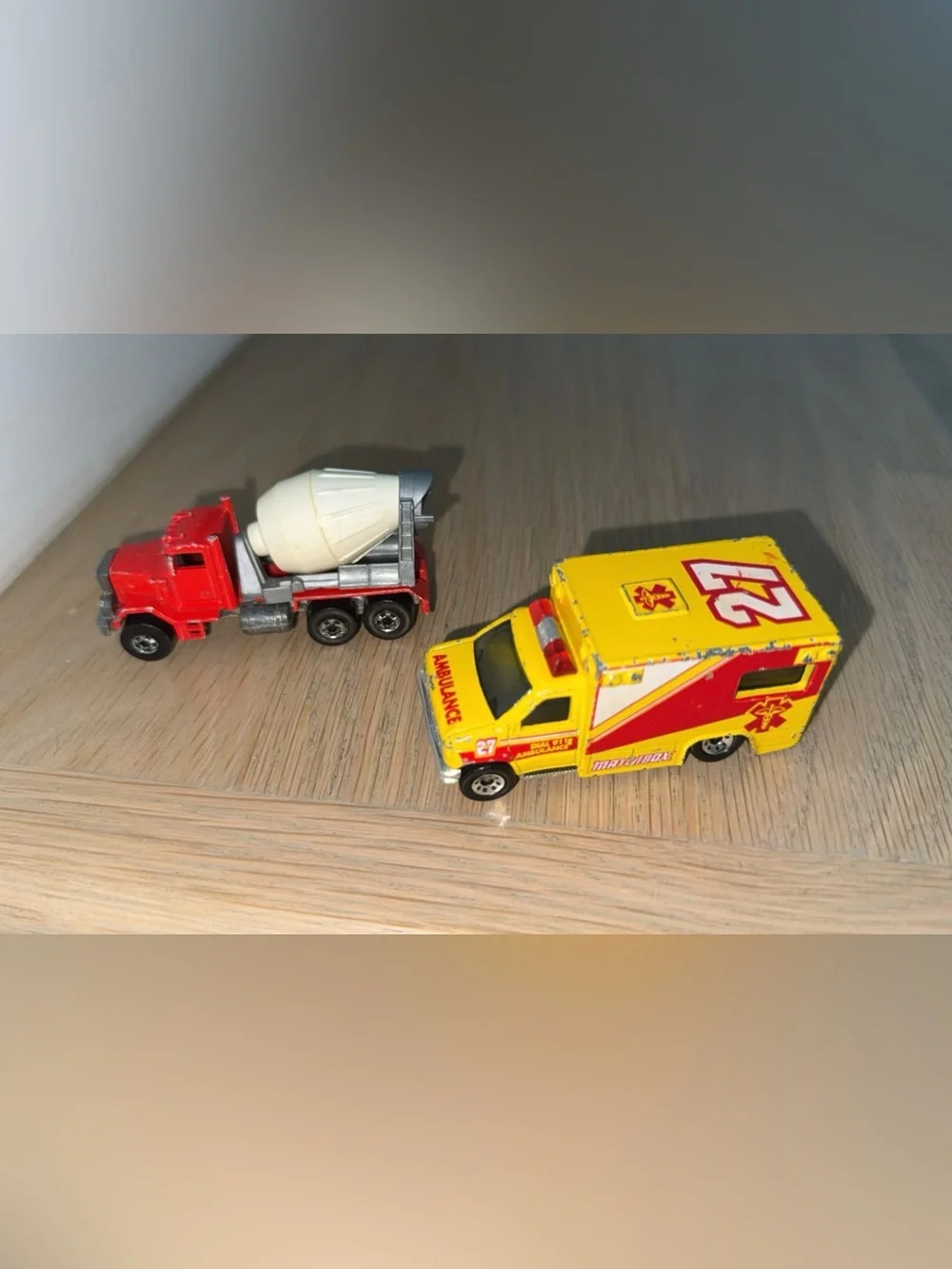 Pre Owned Vintage Hot wheels/Toy Cars